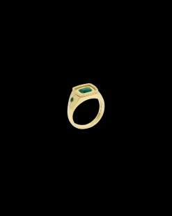 La Bague Emeraude
