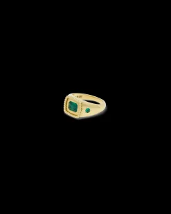 La Bague Emeraude