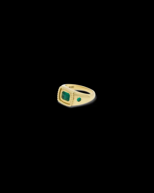 La Bague Emeraude