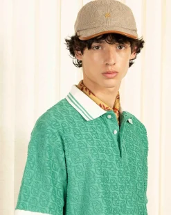 La Casquette Jacquard