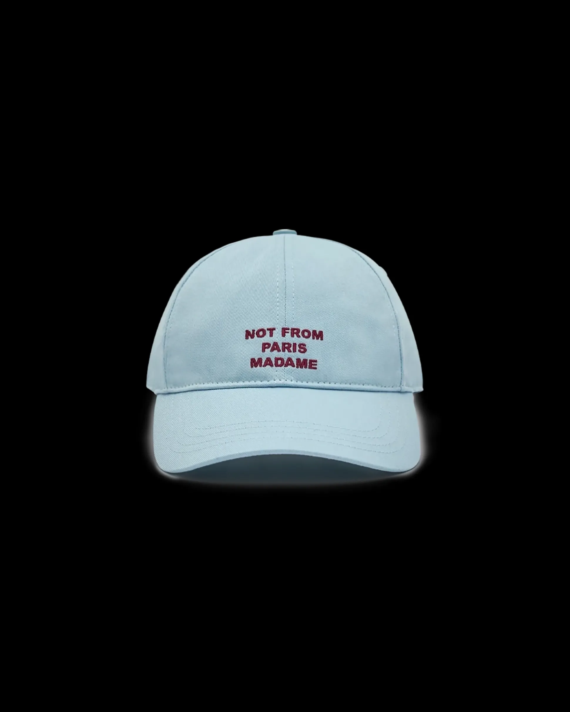 La Casquette Slogan