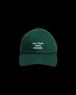 La Casquette Slogan