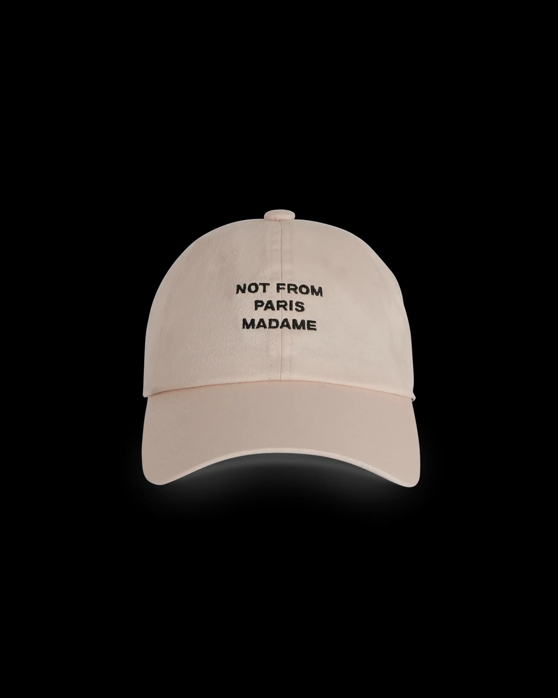 La Casquette Slogan