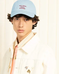 La Casquette Slogan