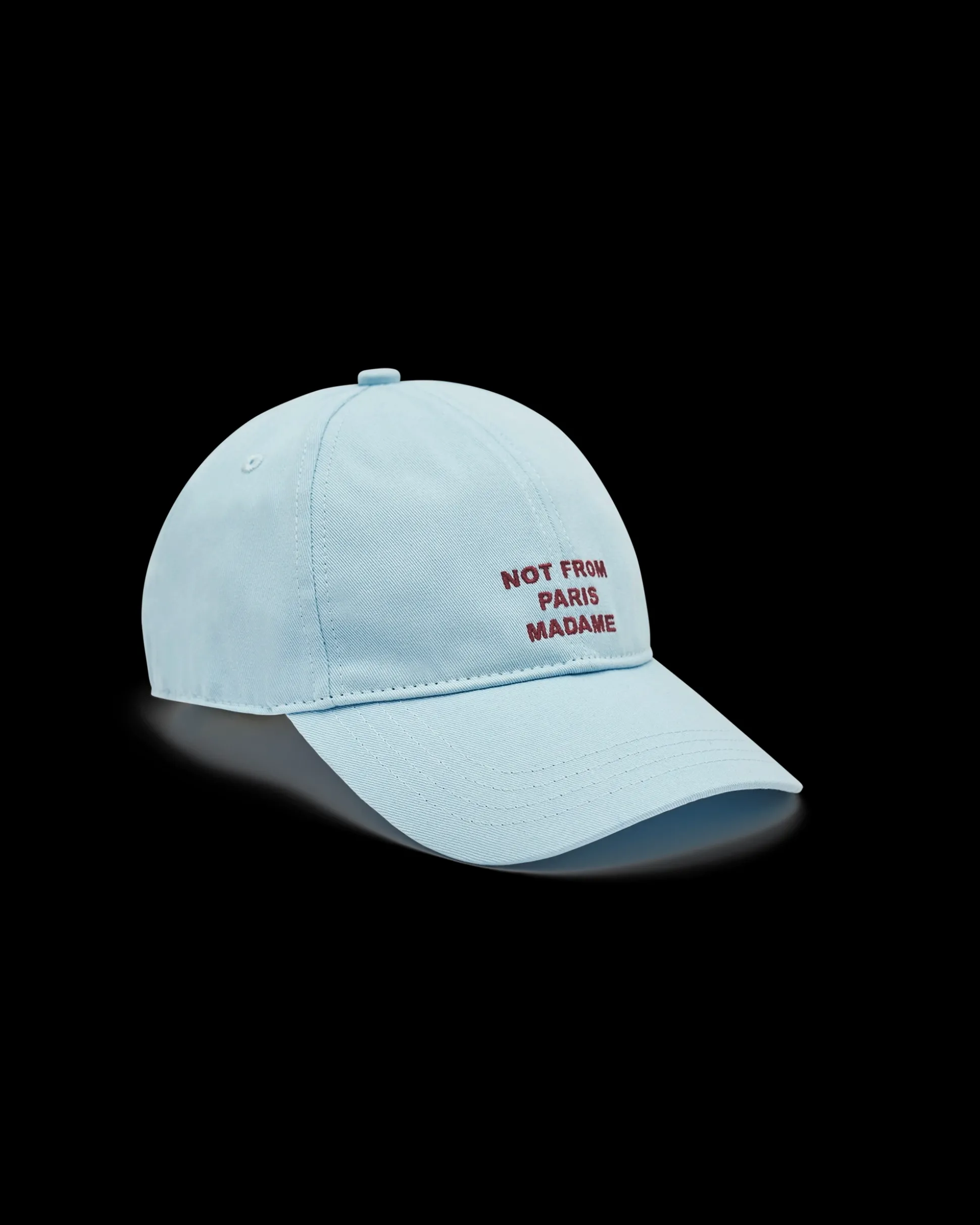 La Casquette Slogan
