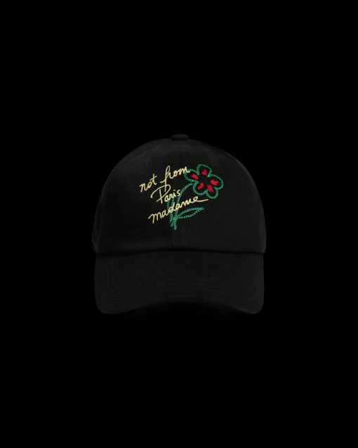 La Casquette Slogan Esquisse