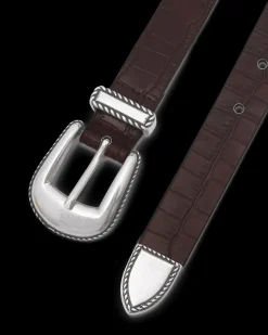La Ceinture Croco