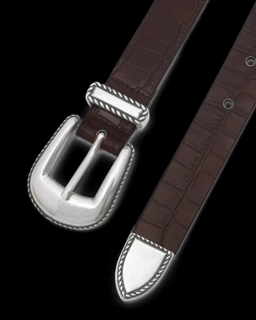 La Ceinture Croco