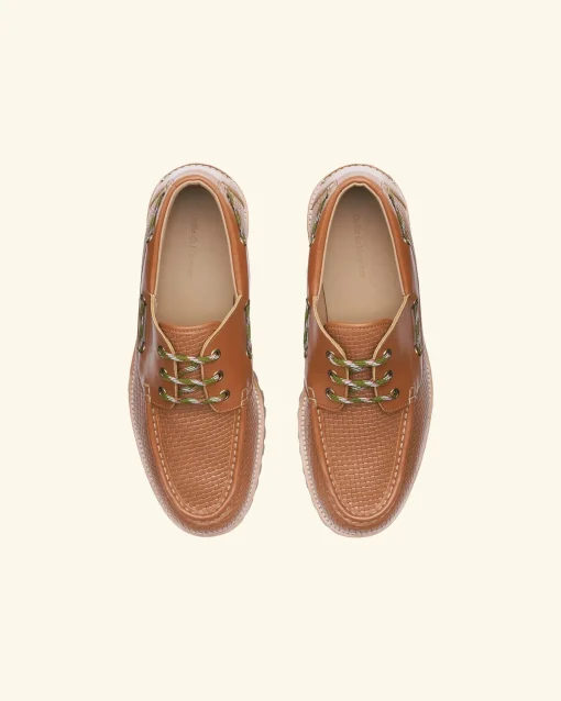 La Chaussure Bateau
