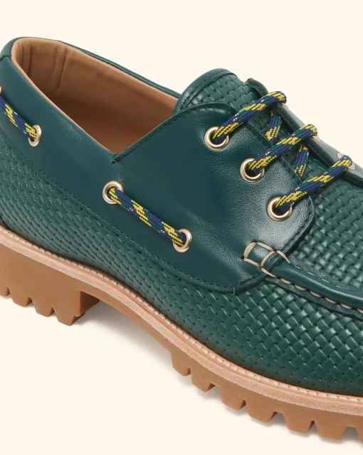 La Chaussure Bateau