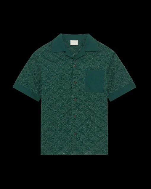 La Chemise Brodée Tapisserie