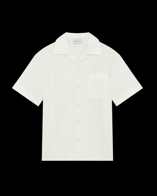 La Chemise Brodée Tapisserie