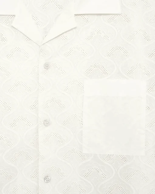La Chemise Brodée Tapisserie