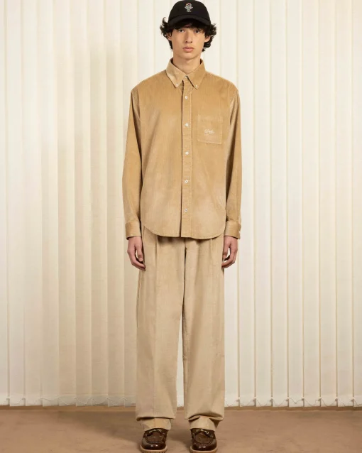 La Chemise Corduroy