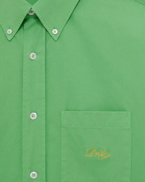 La Chemise Lavée Drôle