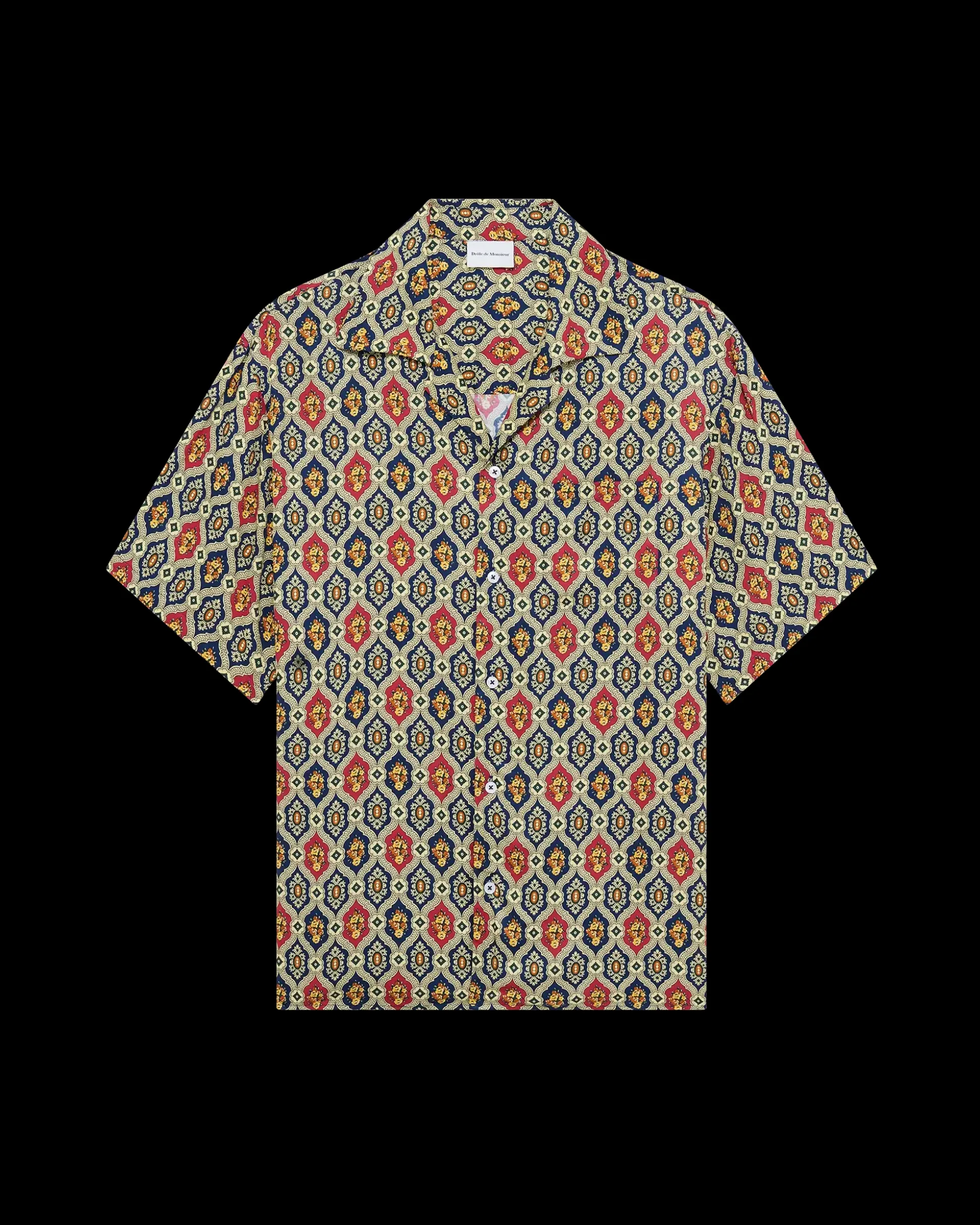 La Chemise Ornements