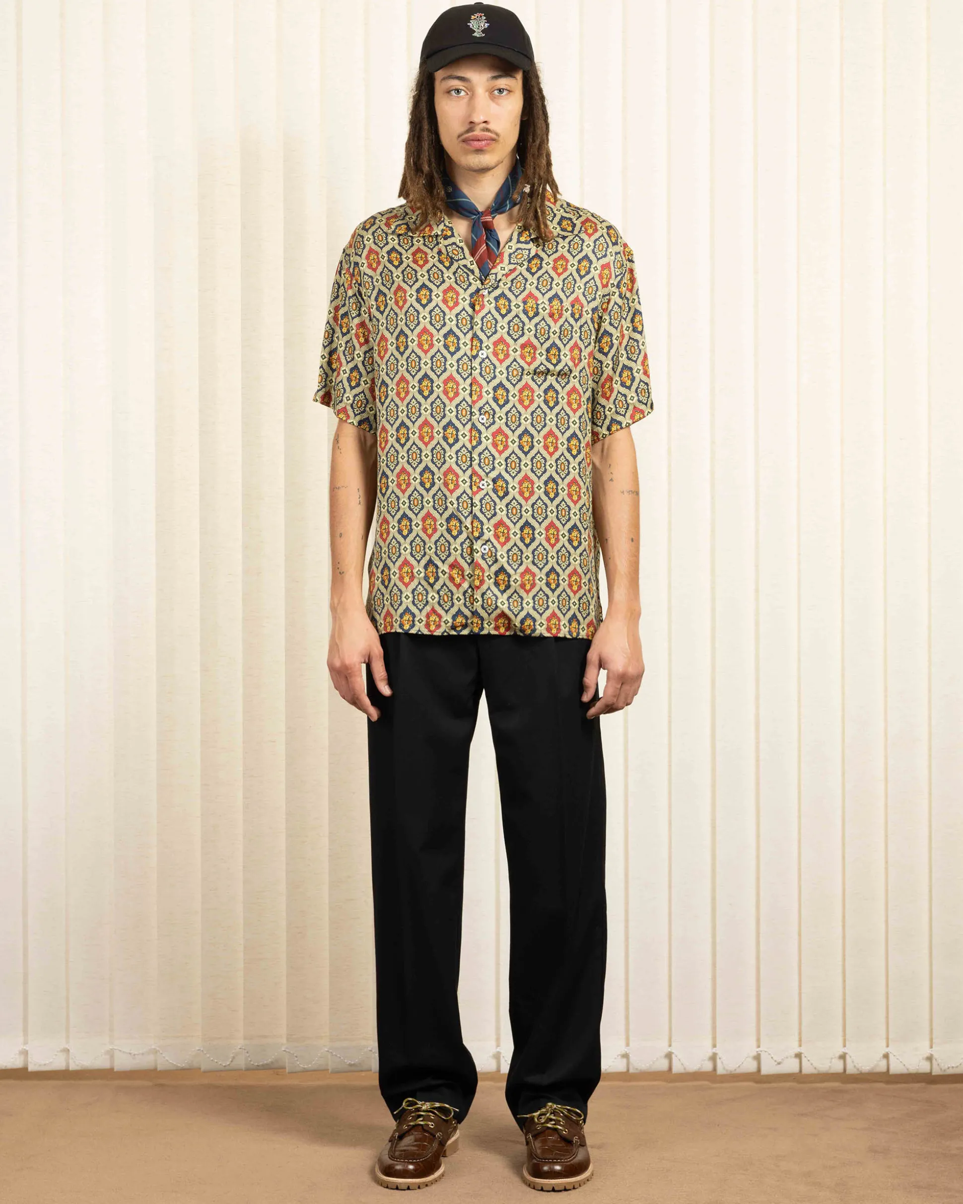 La Chemise Ornements