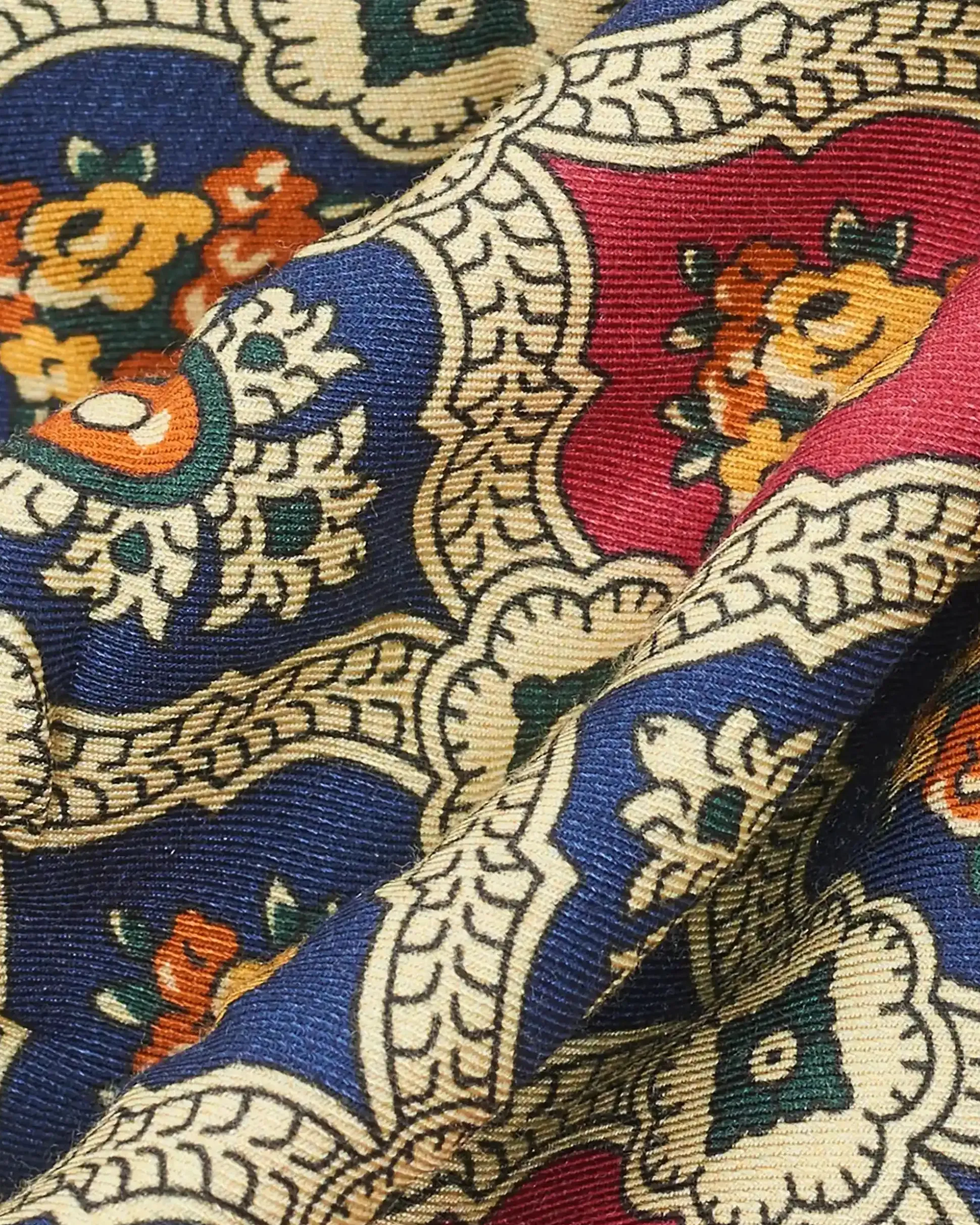 La Chemise Ornements