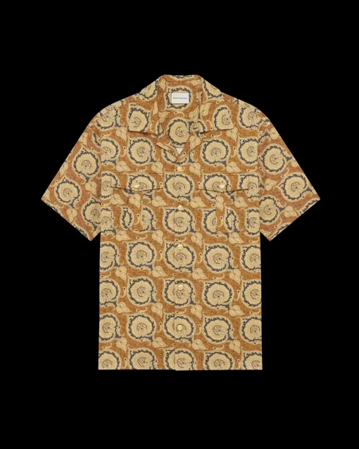 La Chemise Paisley