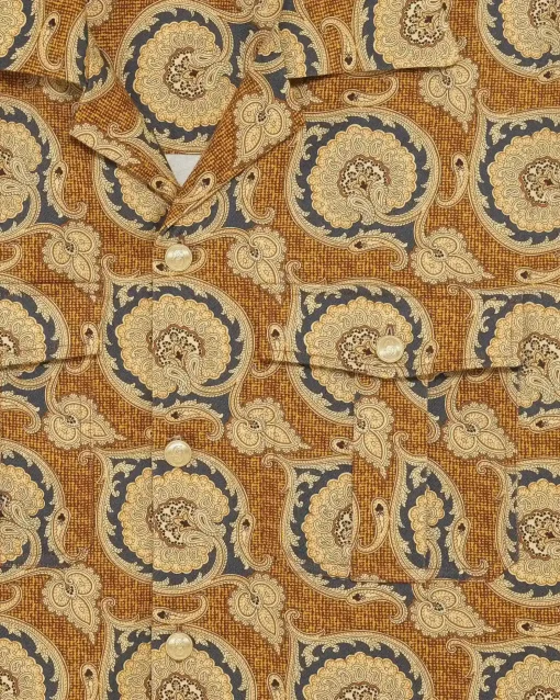 La Chemise Paisley