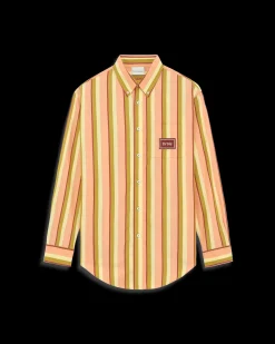 La Chemise Rayée