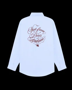 La Chemise Slogan Vignes