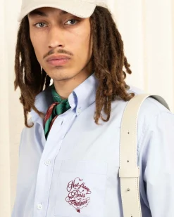 La Chemise Slogan Vignes