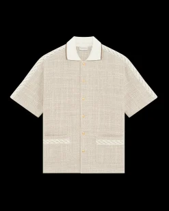 La Chemise Tweed