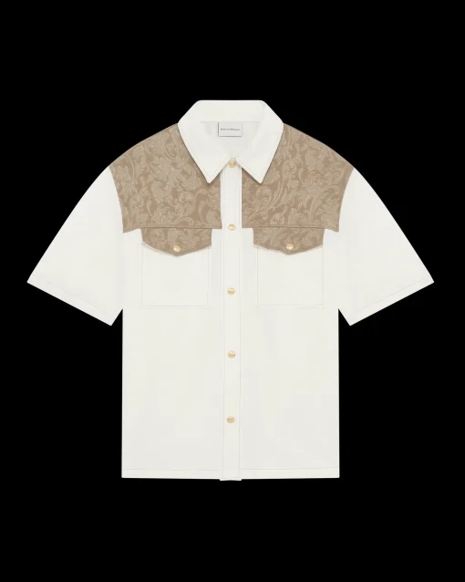La Chemise Western