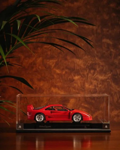 La Ferrari F40