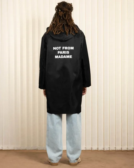 La Parka Slogan