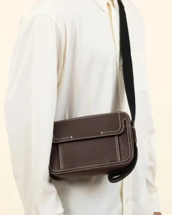 La Sacoche Surpiquée