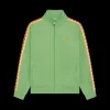 La Track jacket Tresse
