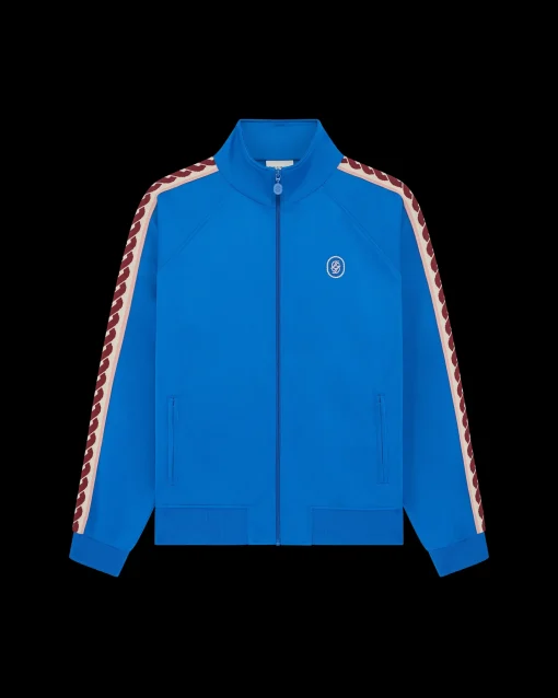 La Track jacket Tresse