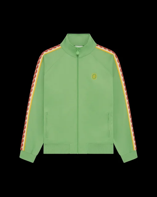 La Track jacket Tresse