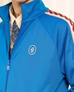 La Track jacket Tresse