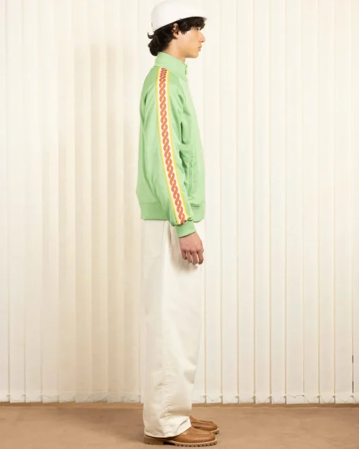 La Track jacket Tresse