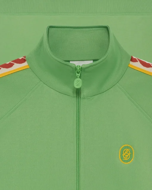 La Track jacket Tresse