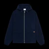 La Veste à Capuche Laine