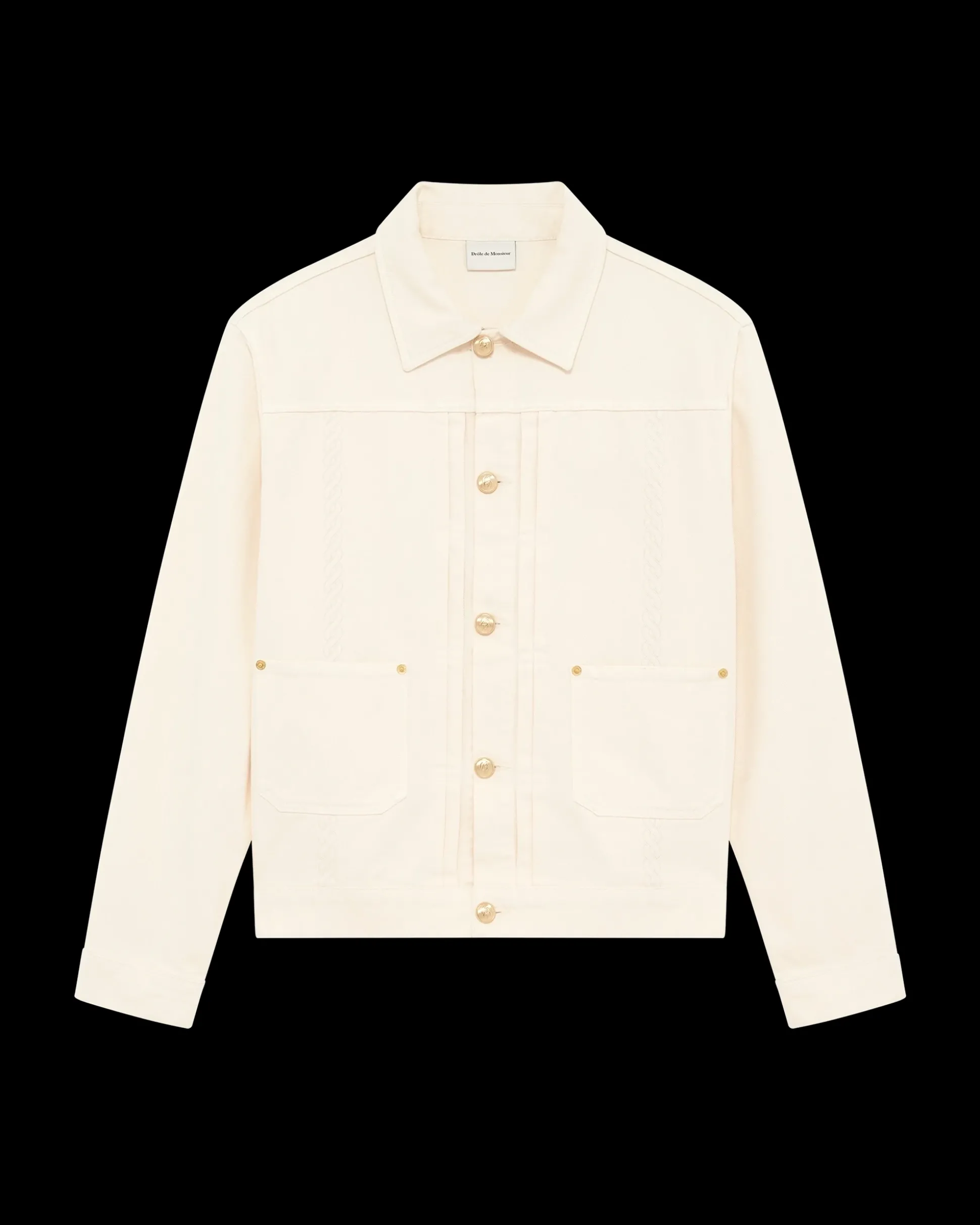 La Veste Denim Médicis