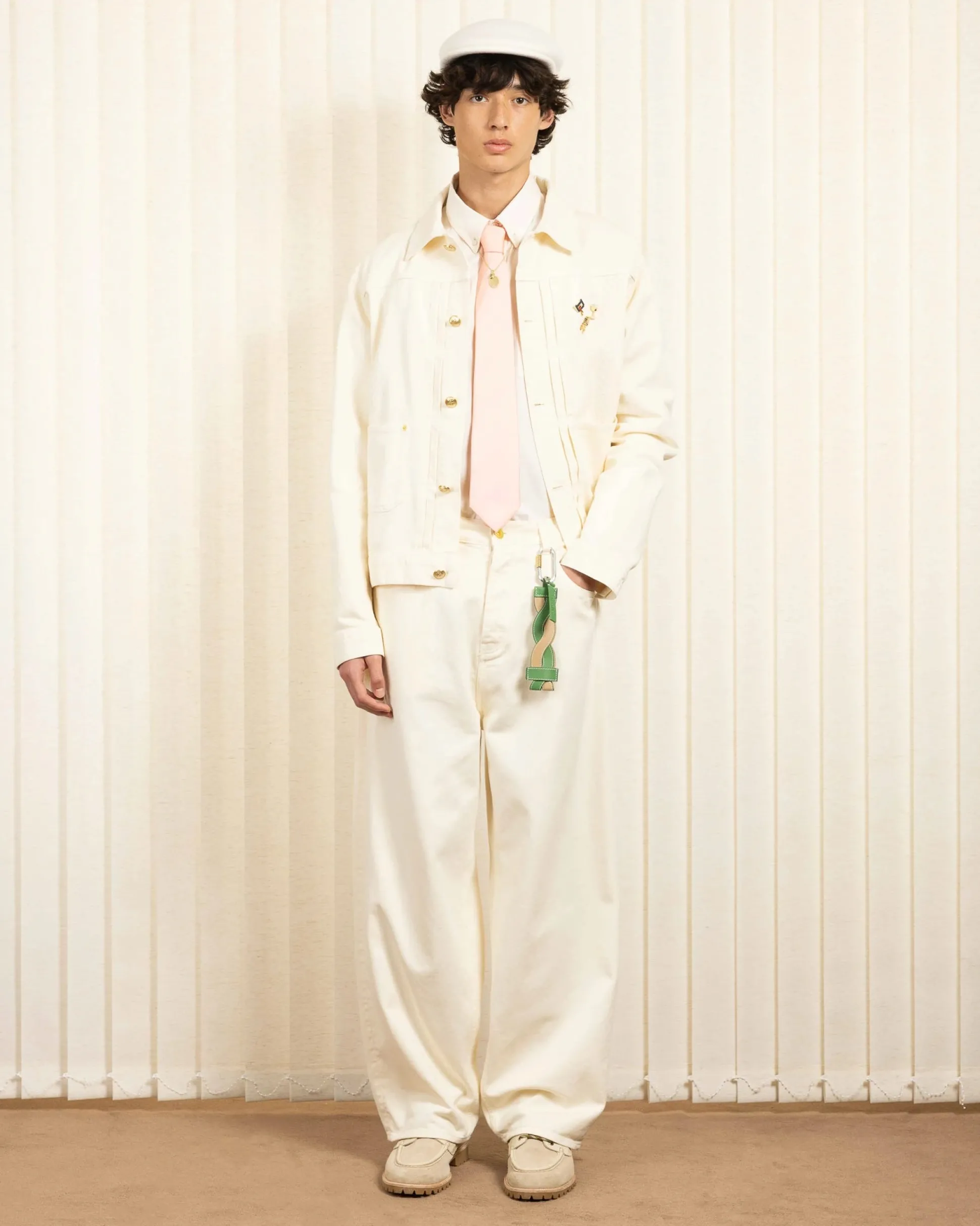 La Veste Denim Médicis