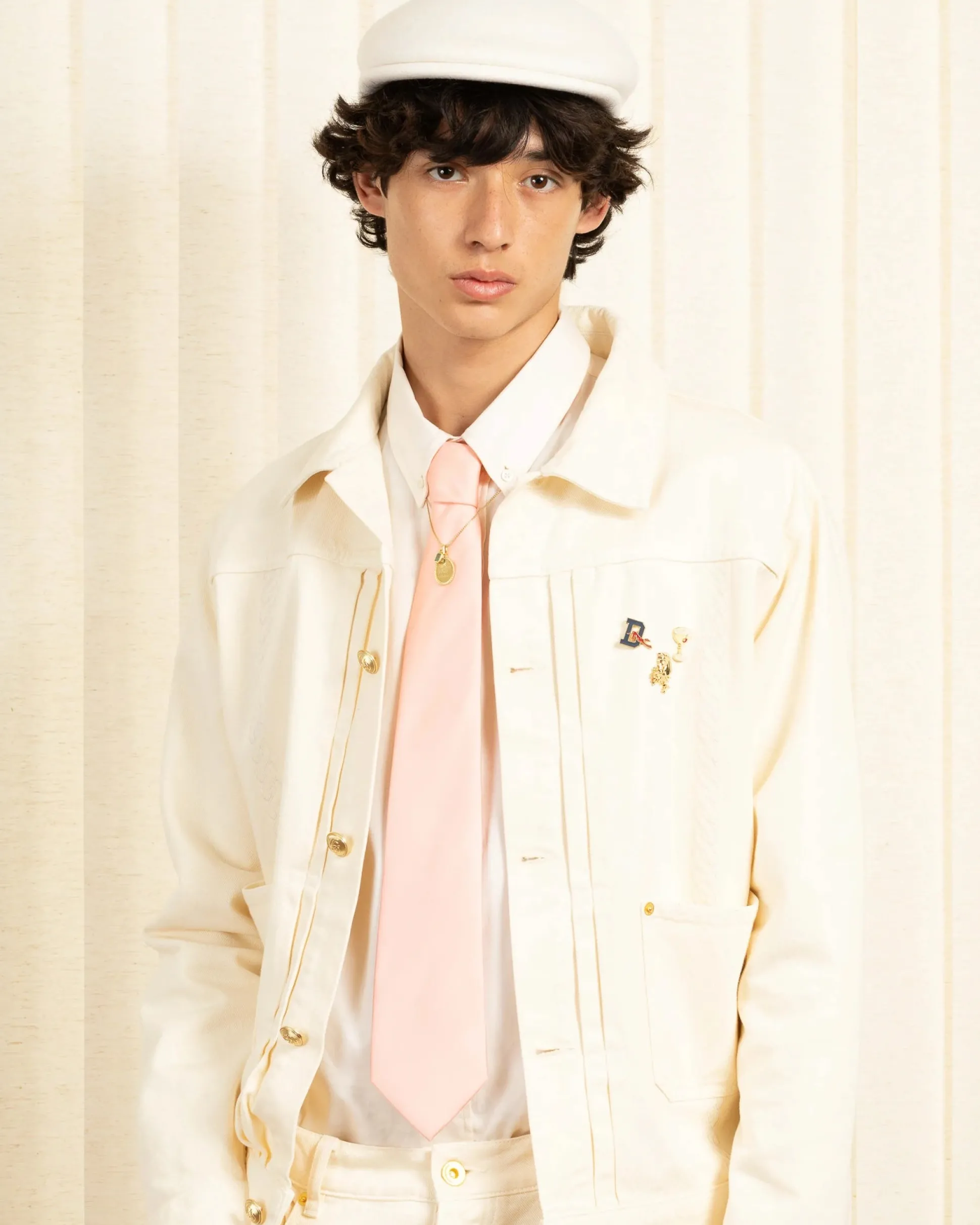 La Veste Denim Médicis