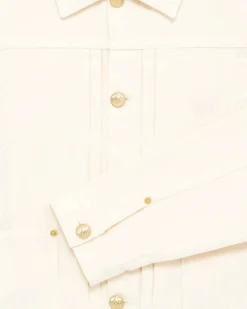 La Veste Denim Médicis