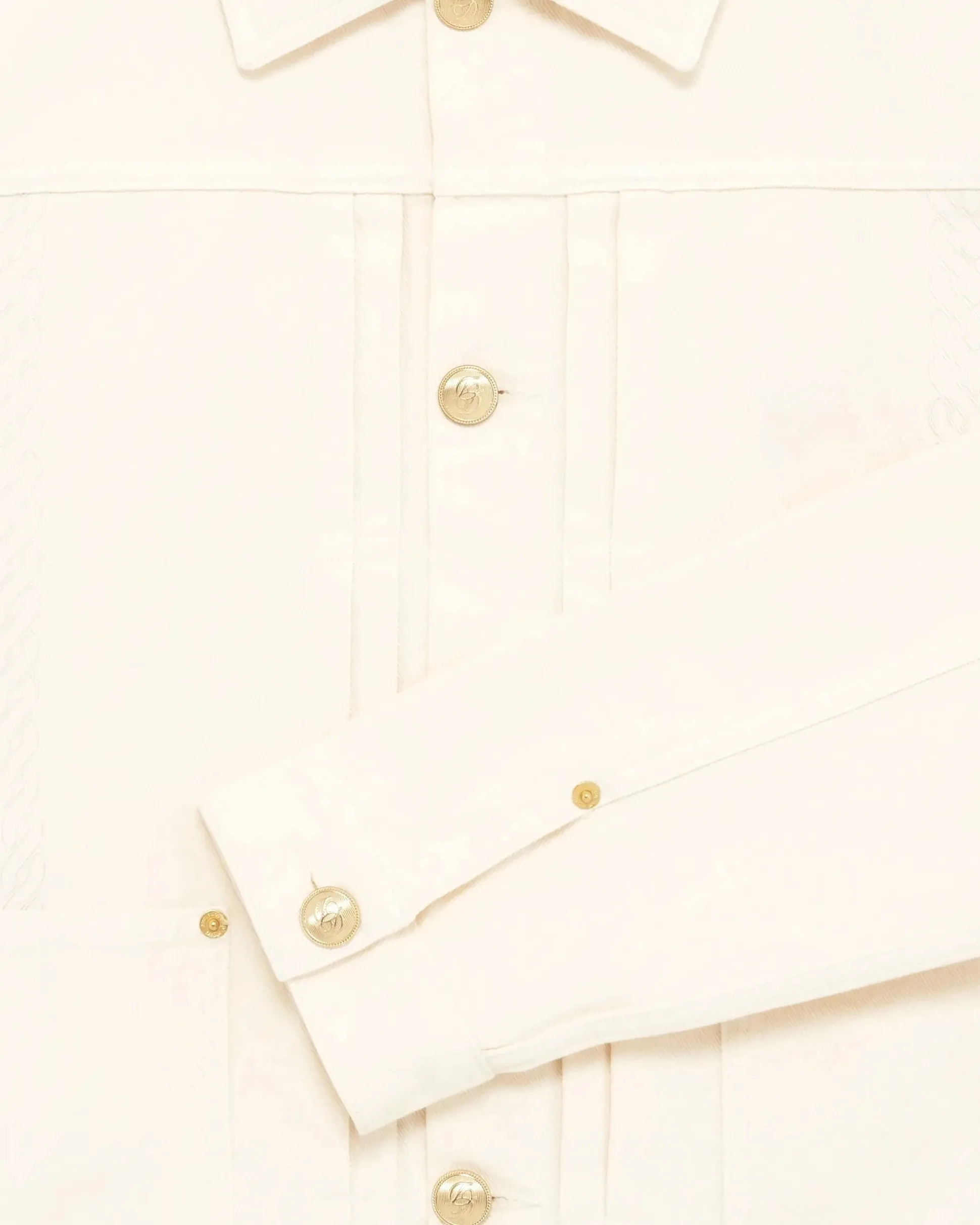 La Veste Denim Médicis