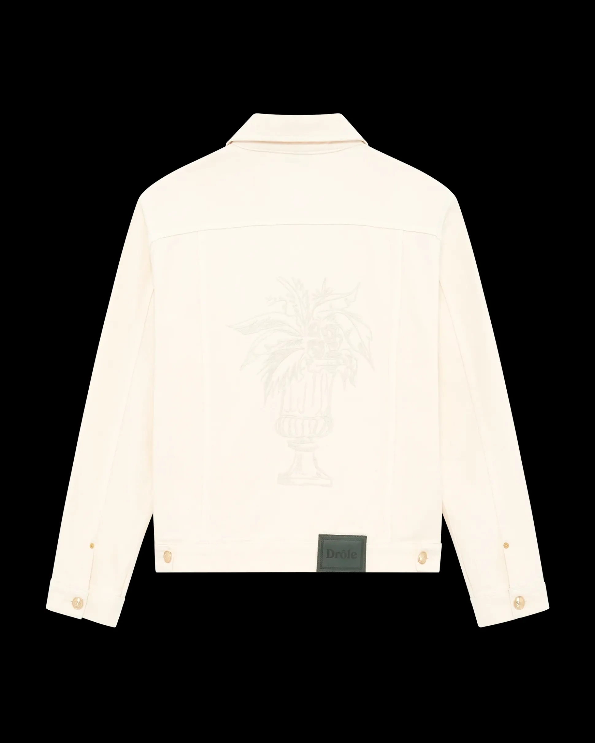 La Veste Denim Médicis