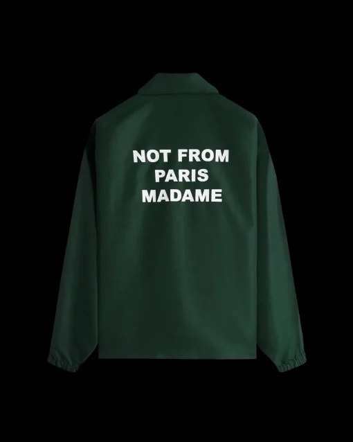 La Veste Slogan