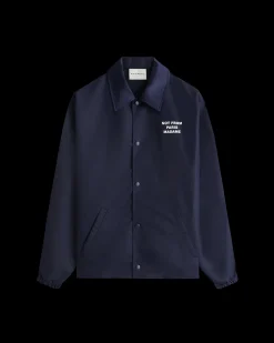 La Veste Slogan