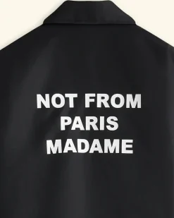 La Veste Slogan