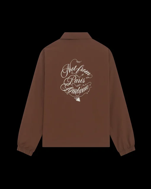 La Veste Slogan Vignes
