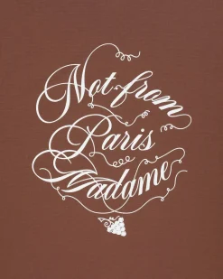La Veste Slogan Vignes